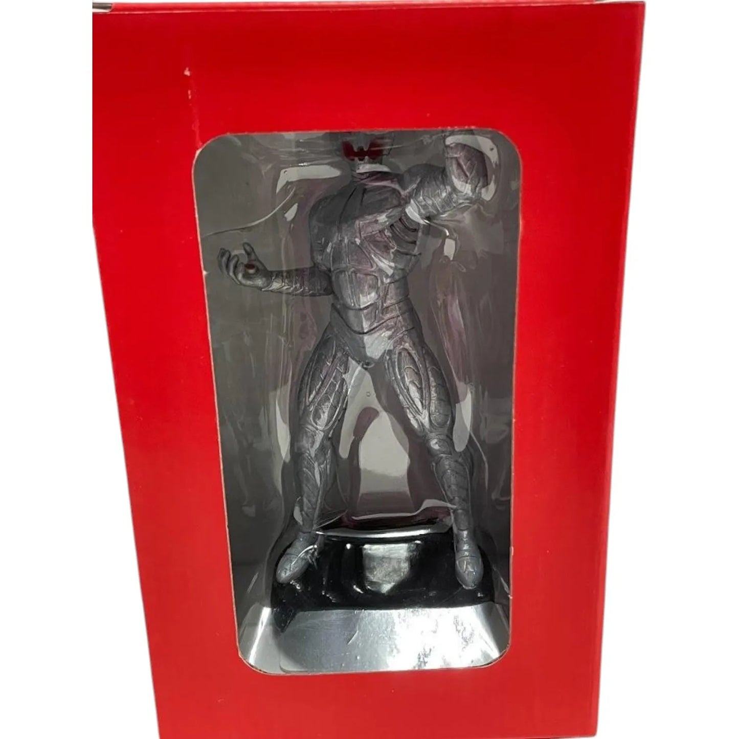 Eaglemoss Ultron-figur – Marvel Classic-samling, malet resin, 15cm