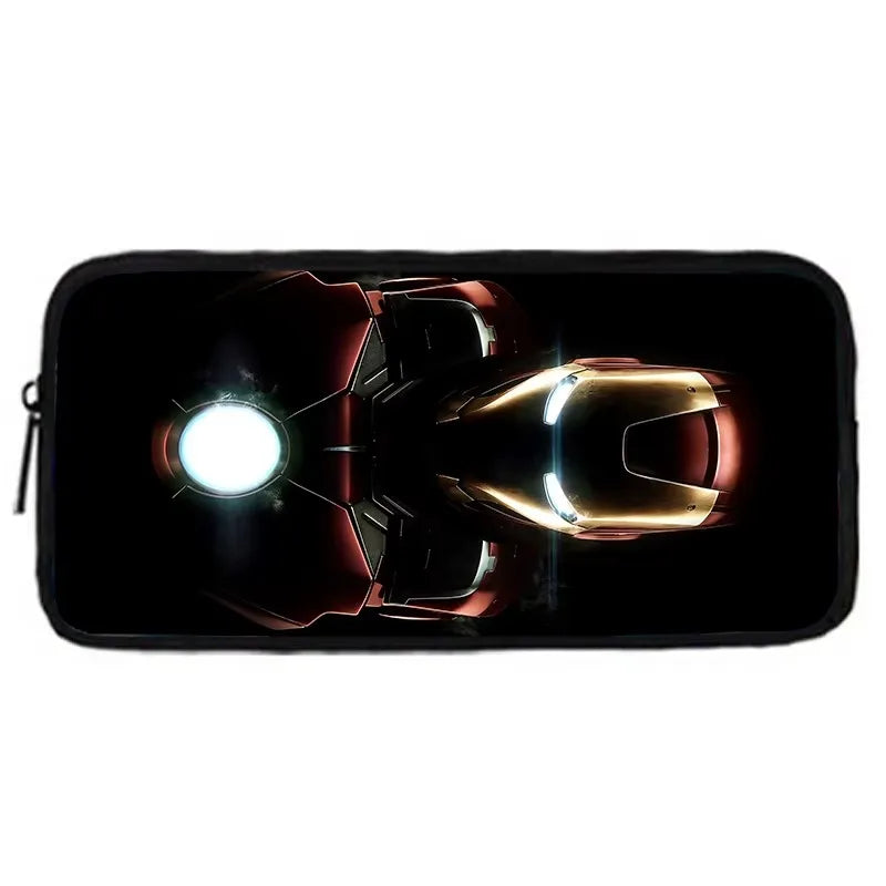 Penar Avengers Iron Man - Profil al căștii cu reactor ARC