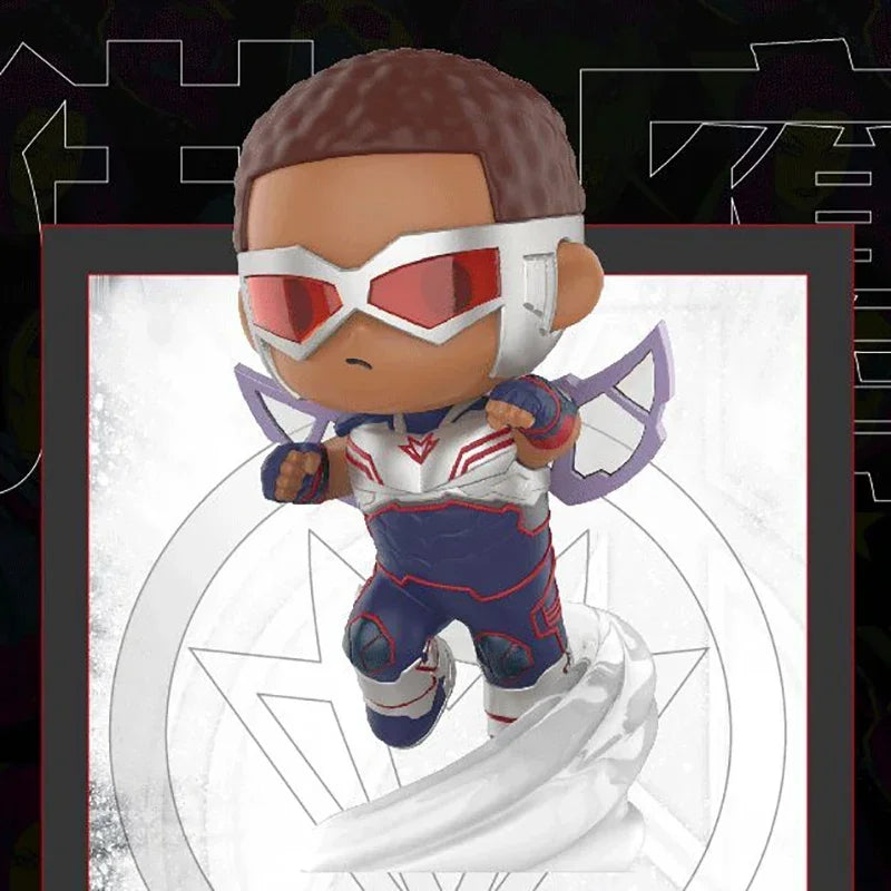 Figurină POP MART Avengers – Falcon