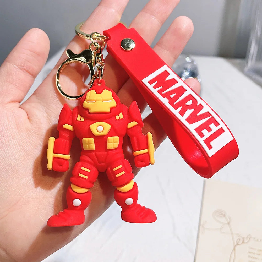 Breloc Hulkbuster – Figurină din silicon