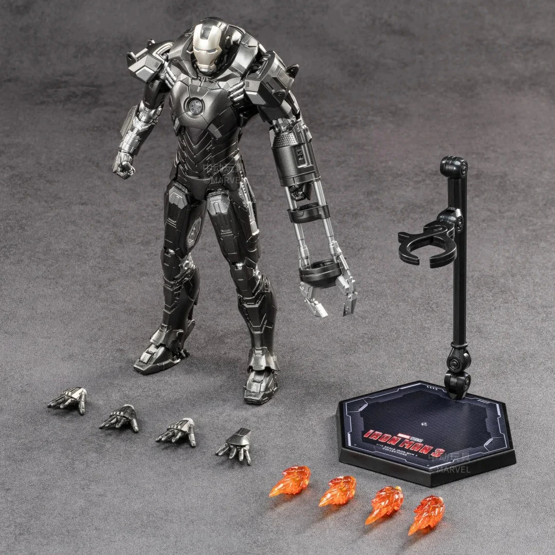 Figurka ZD Toys Iron Man MK24 Tank – akční figurka Tonyho Starka