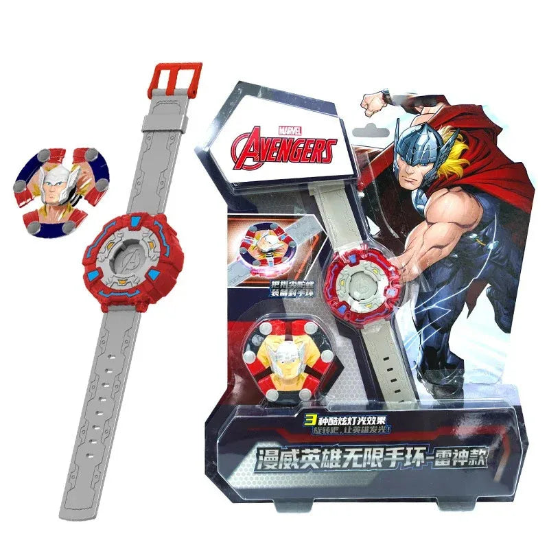 Pulseira spinner fidget Marvel - Thor