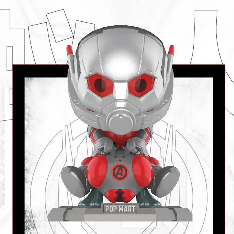 POP MART Avengers figura – Ant-Man