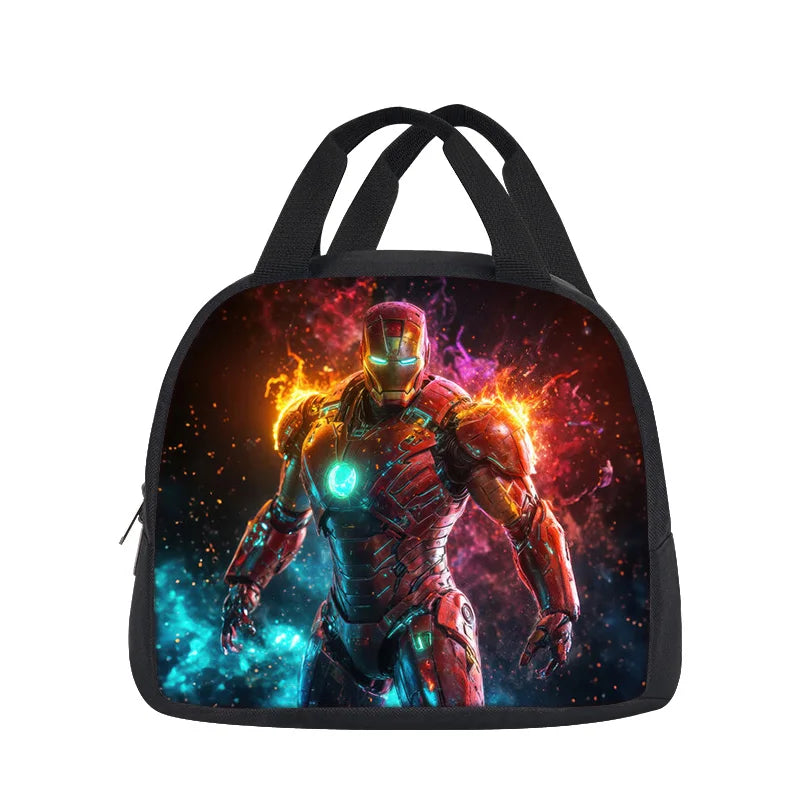Obědová taška Avengers Iron Man – Mlhovina ohně a ledu