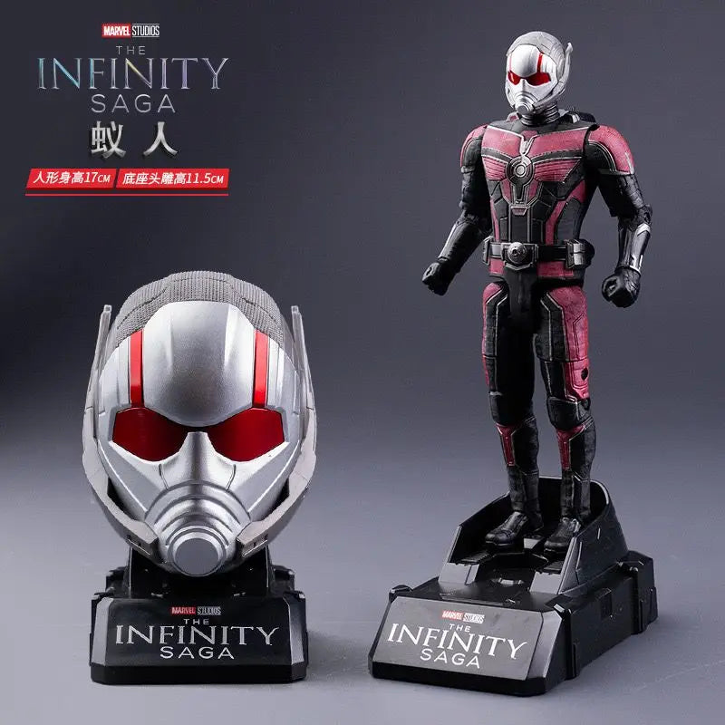 Ant-Man figura sisakkal – Infinity Saga kollekció