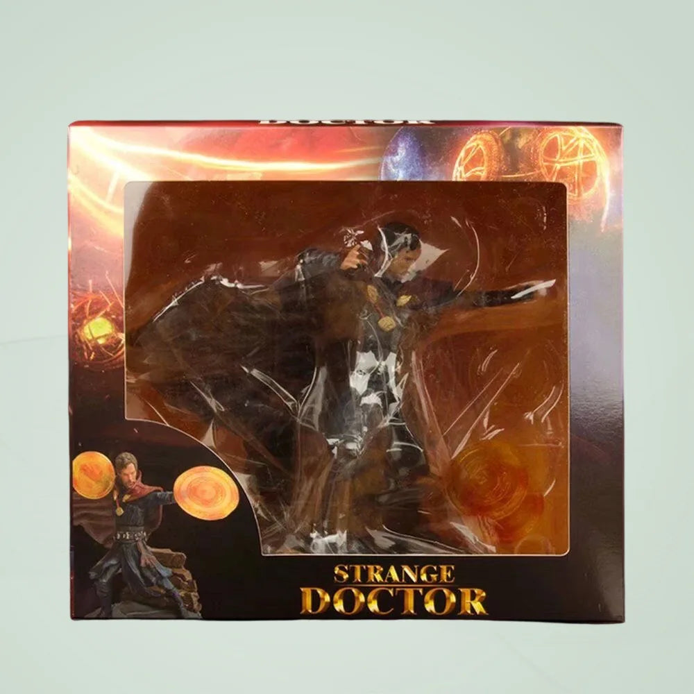 Socha Avengers Doctor Strange – ručně vyrobená sběratelská GK, 18cm