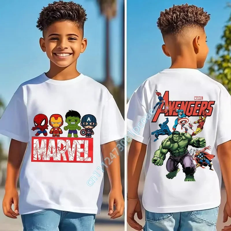 The Avengers gyermekpóló – Óriási piros Hulk-logó