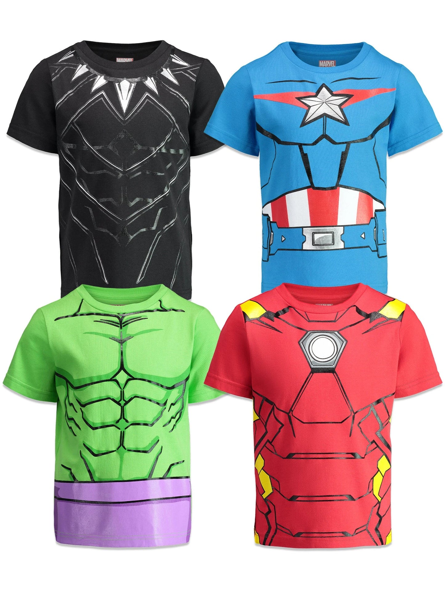 Avengers Hulk gyermekpóló – Zöld szuperhős