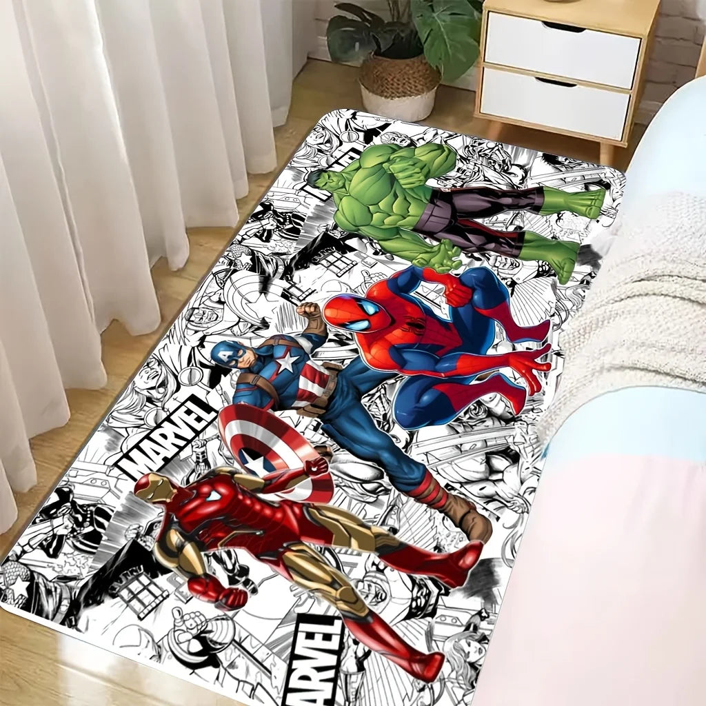 Avengers-måtte Iron Man – Endgame-rustning med åbne hænder