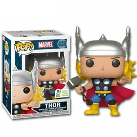 Funko Pop Avengers Thor-figur – Love and Thunder #438