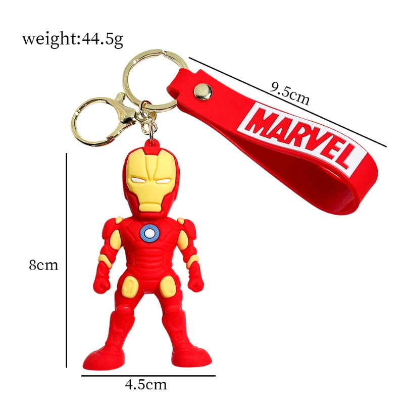 Klíčenka Thor – chibi figurka se sekerou