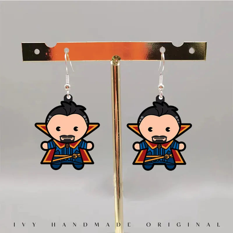 Marvel Doctor Strange fülbevaló