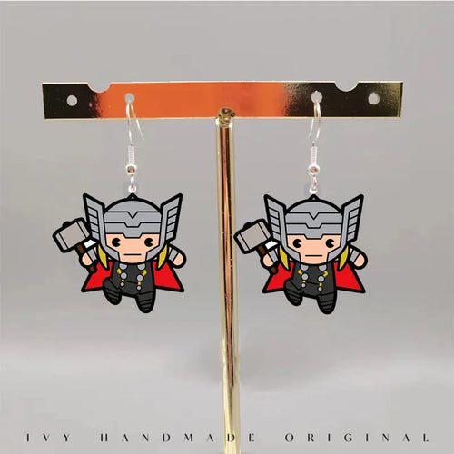 Avengers Thor-øreringe