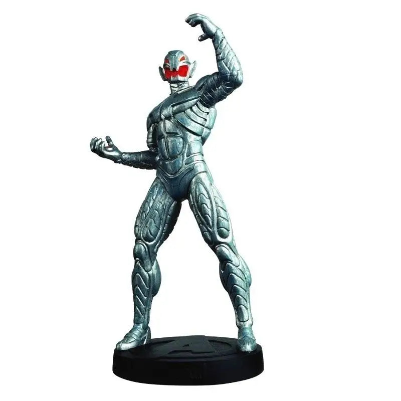 Eaglemoss Ultron-figur – Marvel Classic-samling, malet resin, 15cm