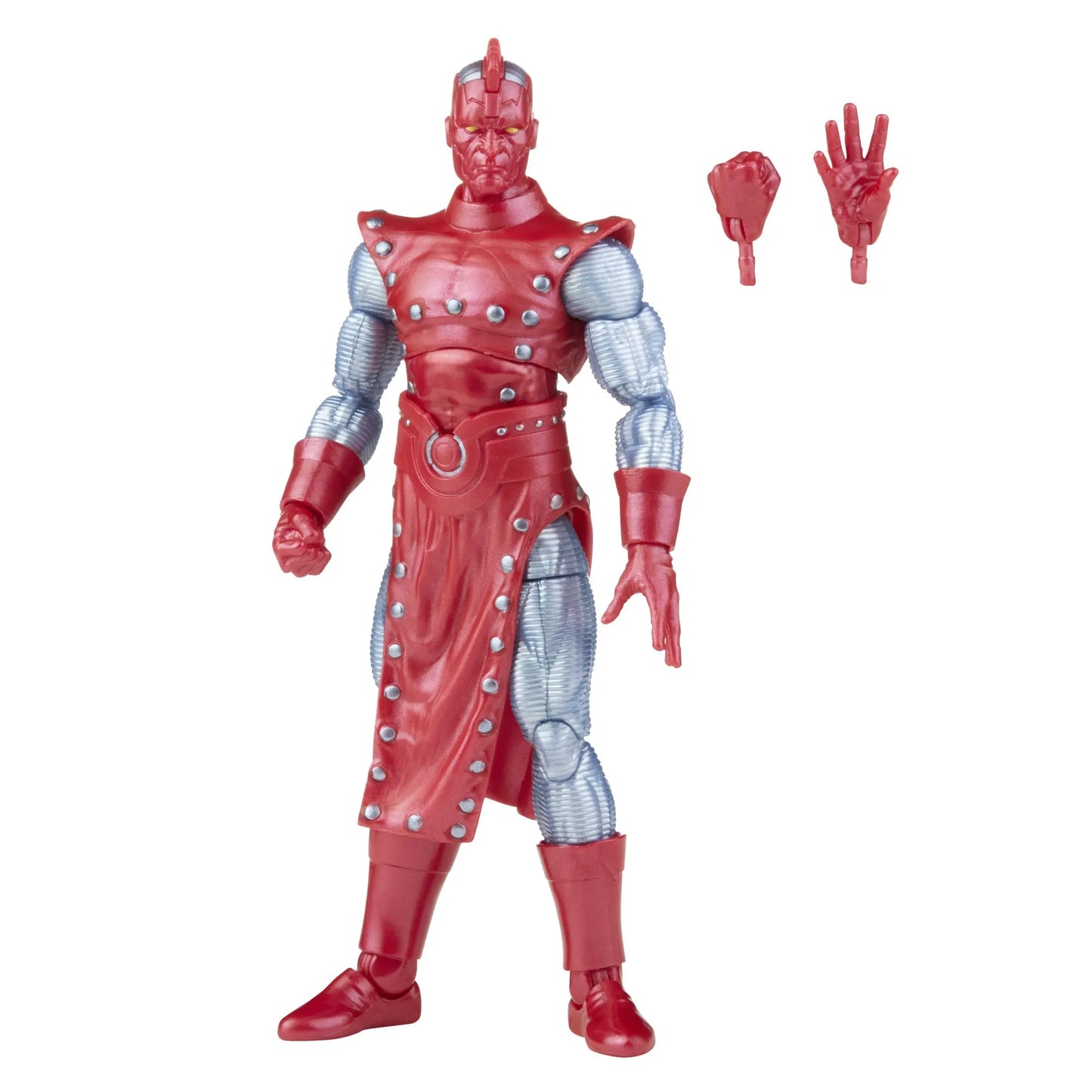 Figurka Marvel Legends Fantastic Four Retro Wave – The Thing, Human Torch, Invisible Woman, Mr. Fantastic, Psycho-Man, 6 palců