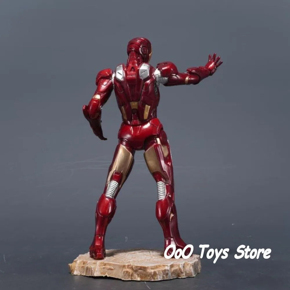 Avengers Black Panther Statue - PVC Collection 23cm