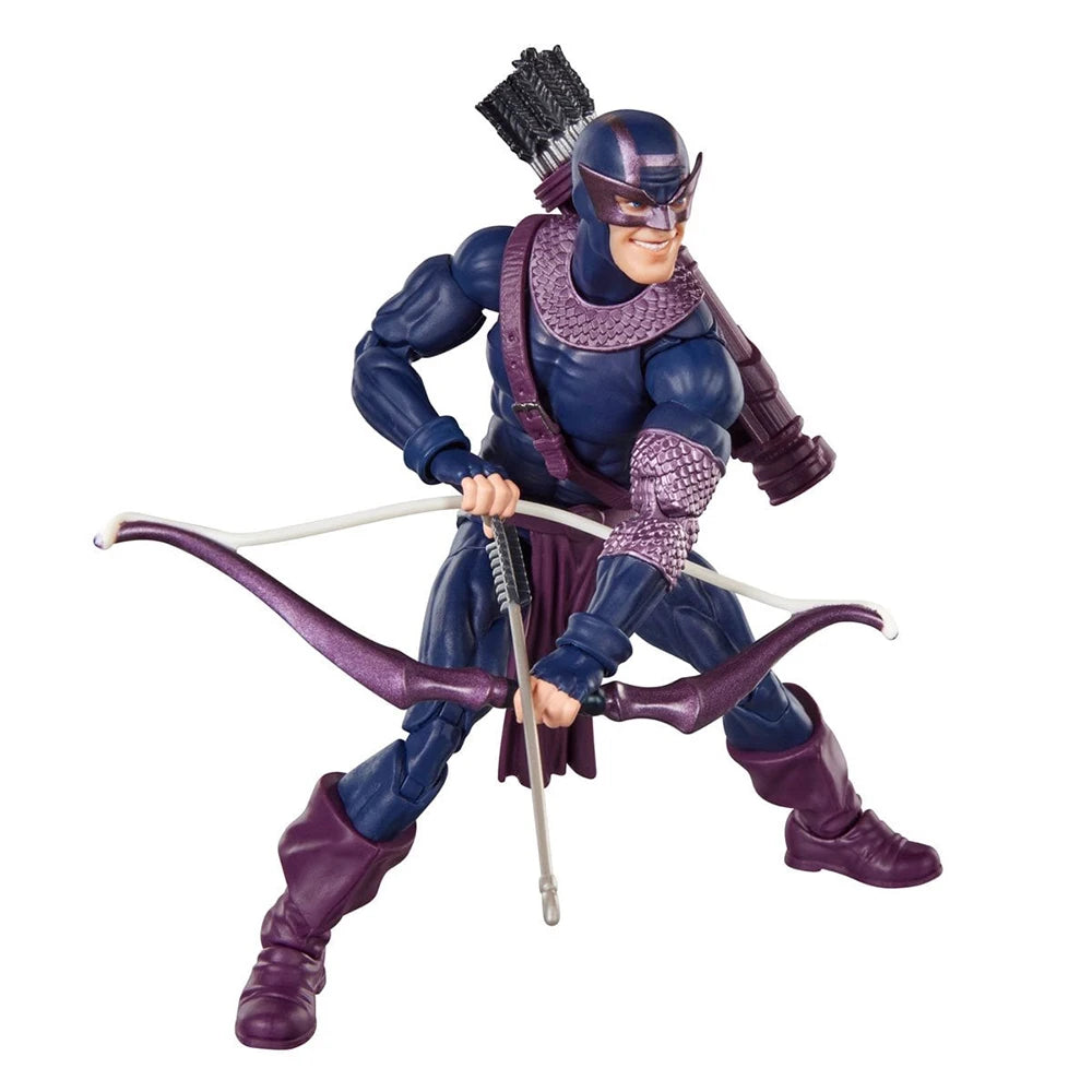 Figurină Hasbro Marvel Legends - Dark Avengers Hawkeye 15cm
