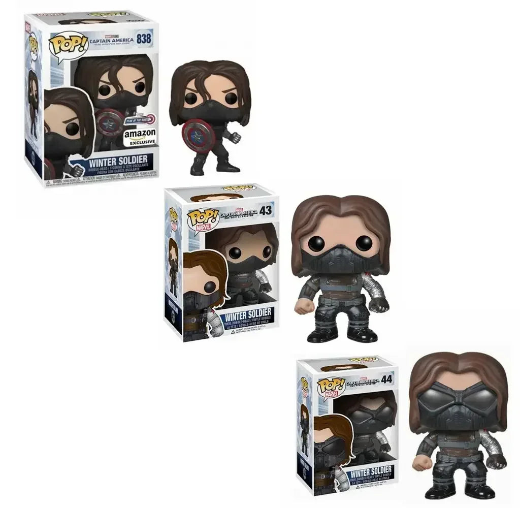 Funko Pop Avengers-figur Black Widow – Collector #42