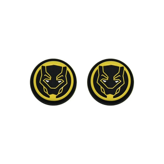 Controllergreb Black Panther – Sort-gul duo
