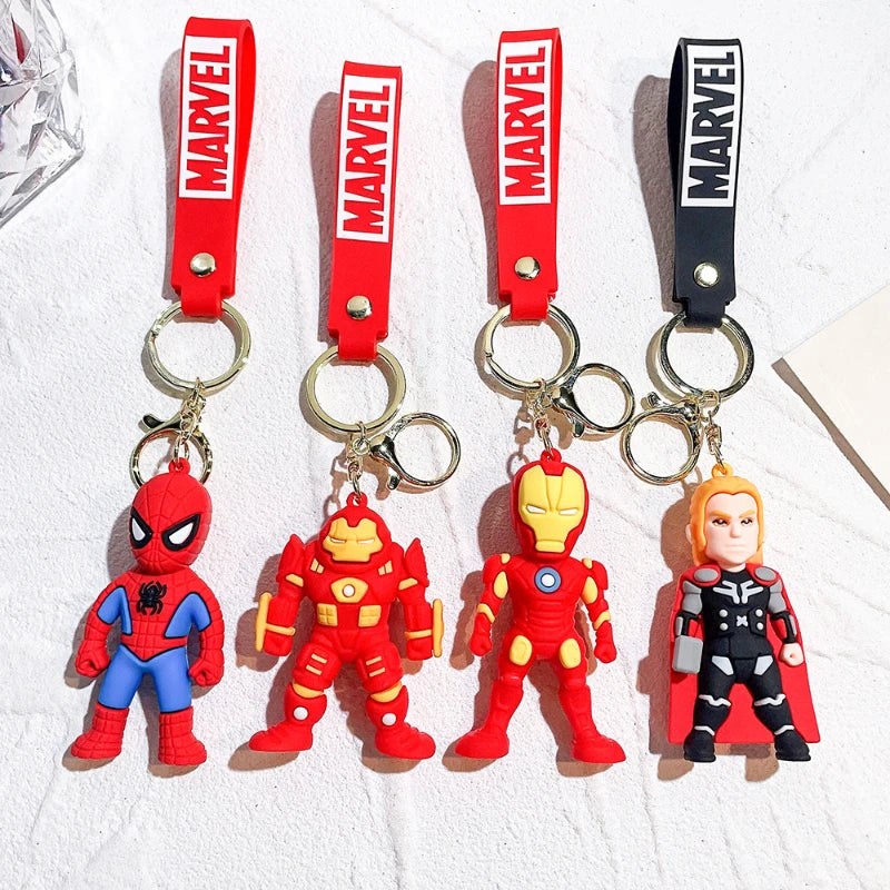 Klíčenka Thor – chibi figurka se sekerou