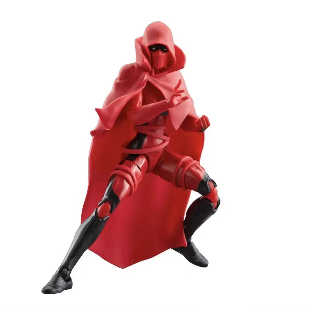 Figurka Marvel Legends Red Widow – Hasbro Build-A-Figure Marvel's Zabu