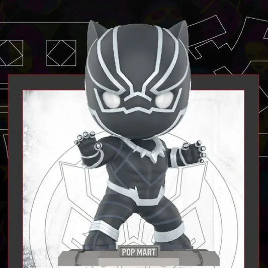 Figurka POP MART Avengers – Black Panther