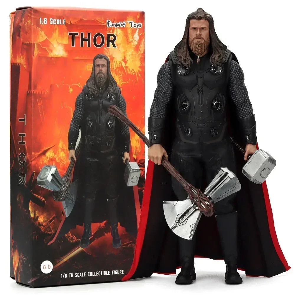 Avengers Thor Figure - Stormbreaker Axe 1/6