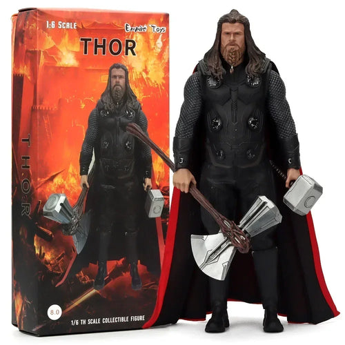 Avengers Thor Figure - Stormbreaker Axe 1/6