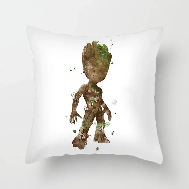 Groot párnahuzat – művészi akvarell
