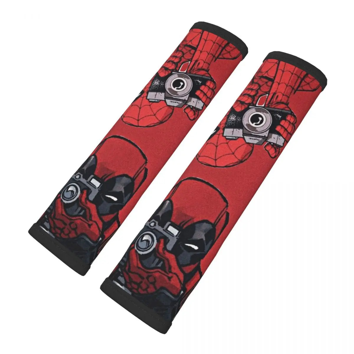 Husă pentru centura de siguranță Deadpool