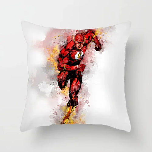 Capa de Almofada Flash – Corrida Relâmpago