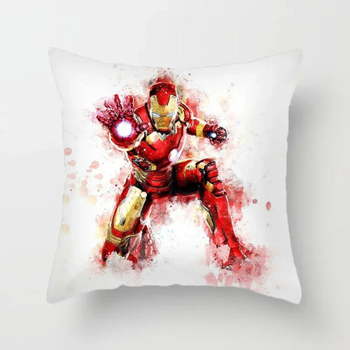 Vasember párnahuzat – akvarell dupla repluszorok