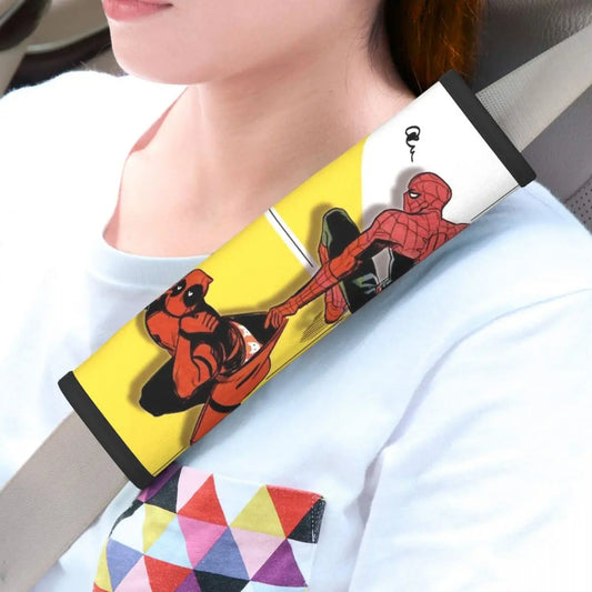Potah na bezpečnostní pás Deadpool