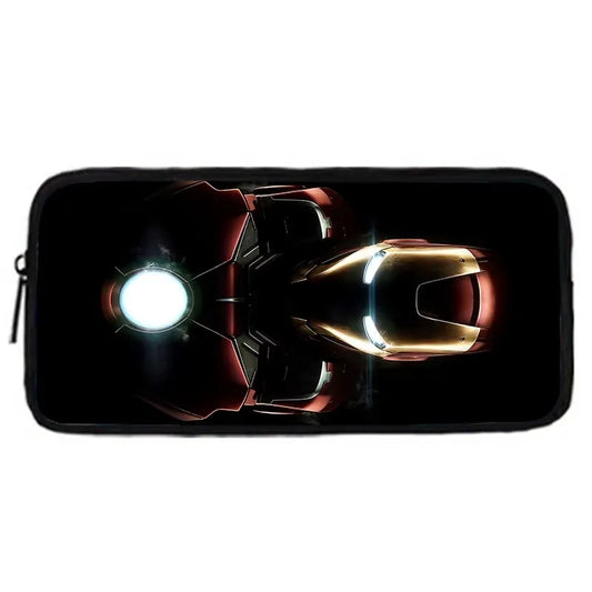 Avengers Iron Man tolltartó – Sisakprofil ARC-reaktorral