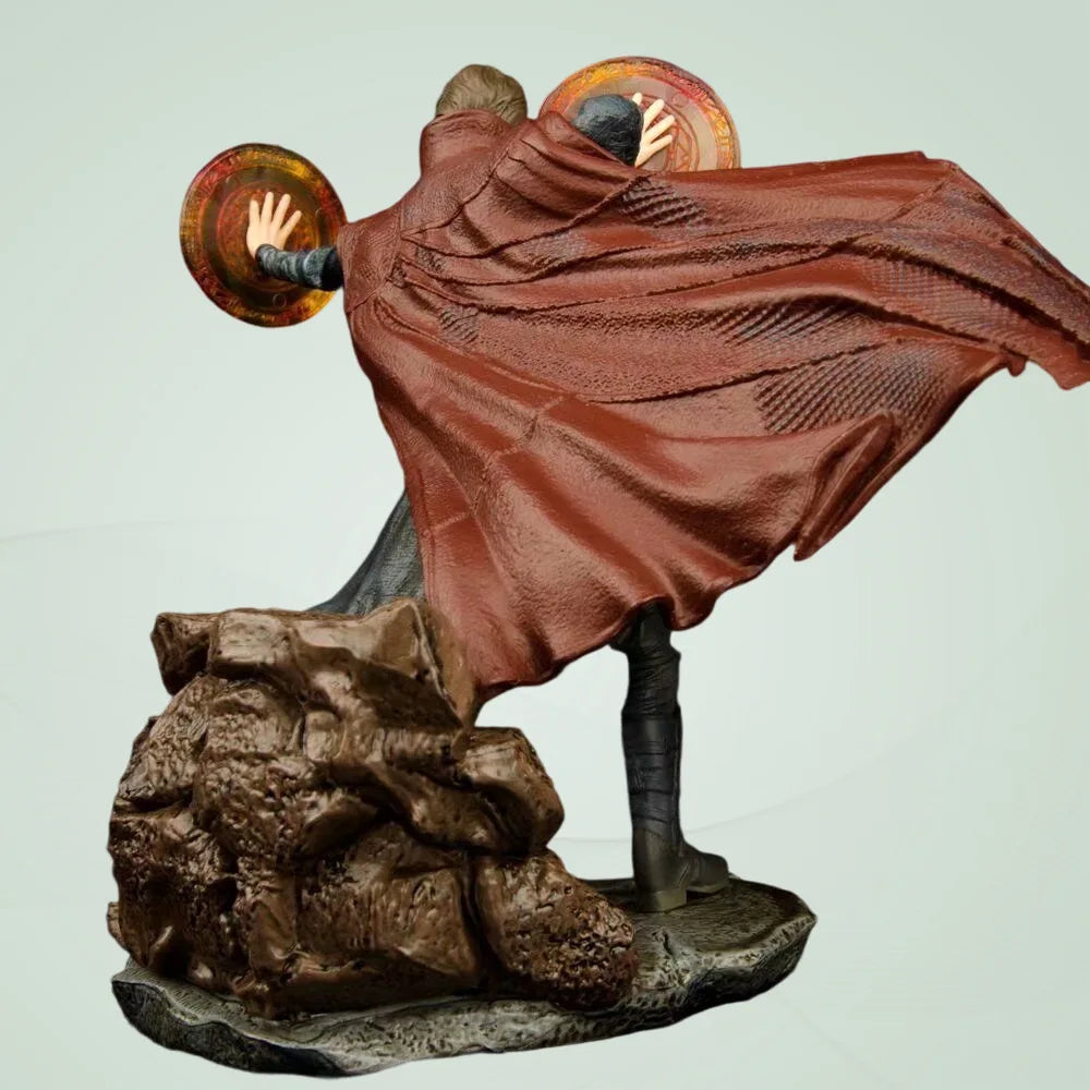 Socha Avengers Doctor Strange – ručně vyrobená sběratelská GK, 18cm