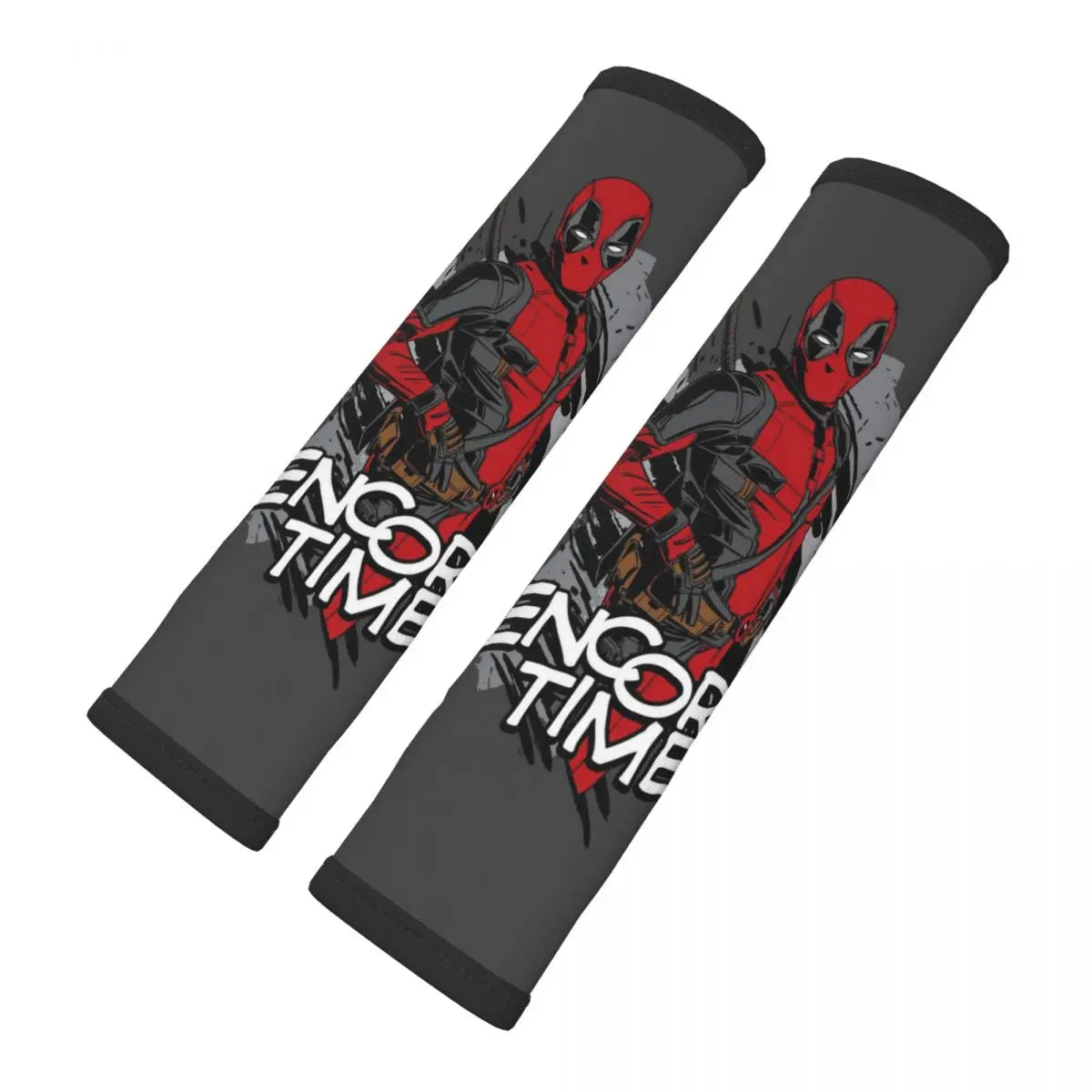 Husă pentru centura de siguranță Deadpool