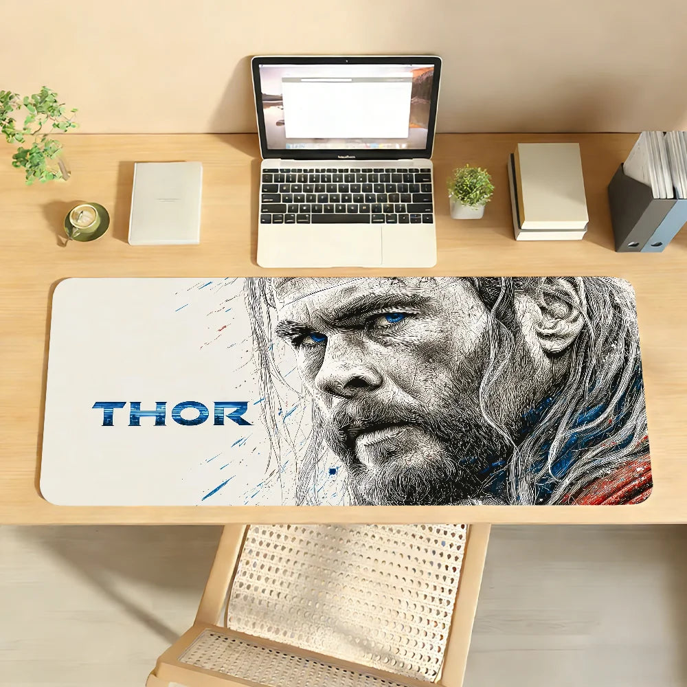 Thor egérpad – Vázlatportré