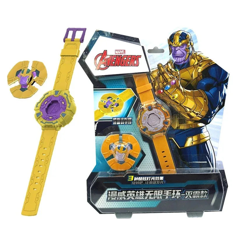 Spinner-fidgetarmband från Marvel – Thanos