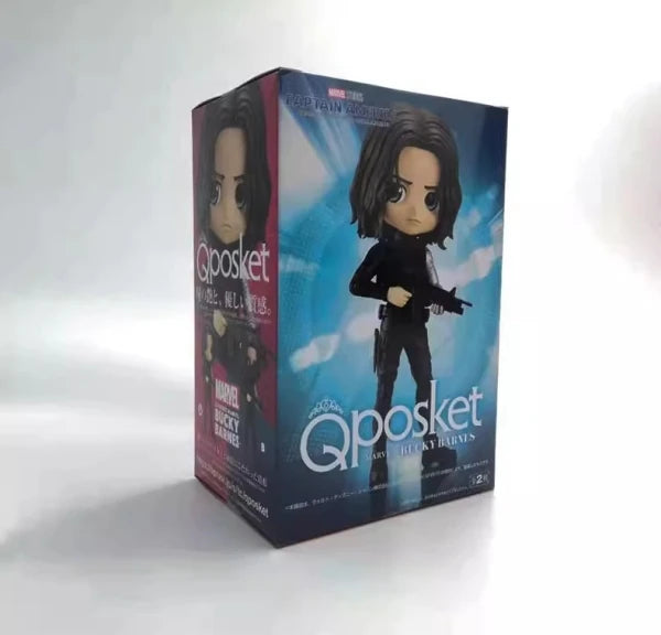 Winter Soldier Figure - Bucky Barnes Duo Variants