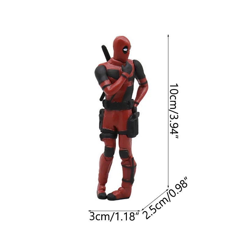 Breloc Baby Groot, figurină 3D - Colecție cu diverse costume