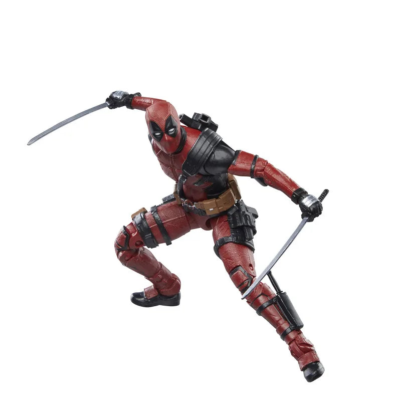 Hasbro Marvel Legends Deadpool-figura – Legacy Collection egyszarvúval