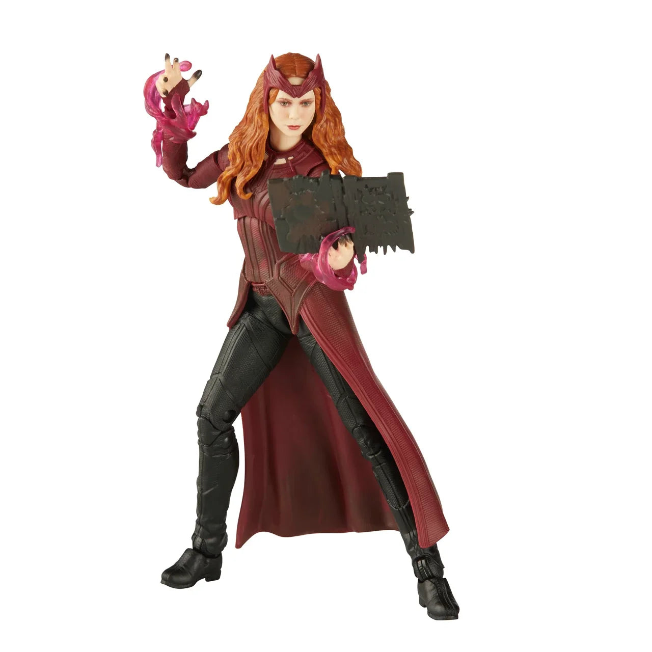 Figura Marvel Legends Scarlet Witch - Doctor Strange in the Multiverse of Madness, 6 polegadas