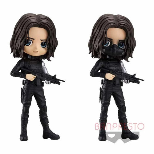 Winter Soldier Figure - Bucky Barnes Duo Variants