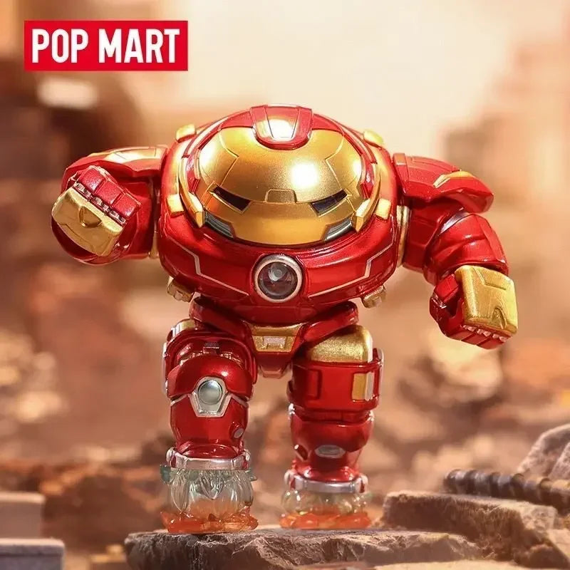 POP MART Bosszúállók karton display – 12 darabos displaydoboz