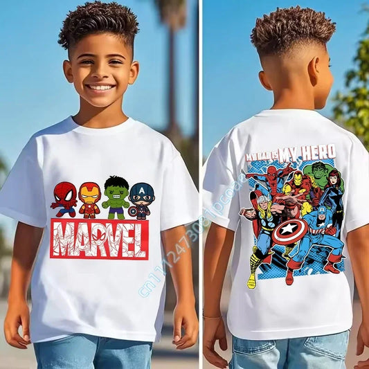 Marvel gyermekpóló – Az apukám a hősöm