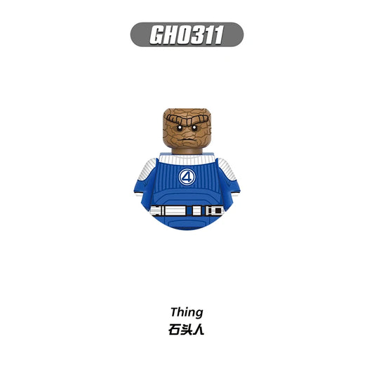 Thing-figur – Fantastic Four