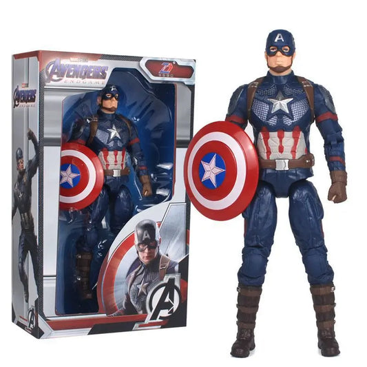Figurka Captain America – štít