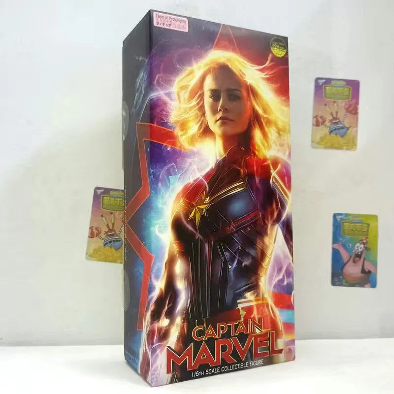 1/6-os gyűjtői Wolverine-figura – vintage barna öltözet