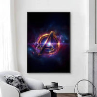 21x30cm Frameless
