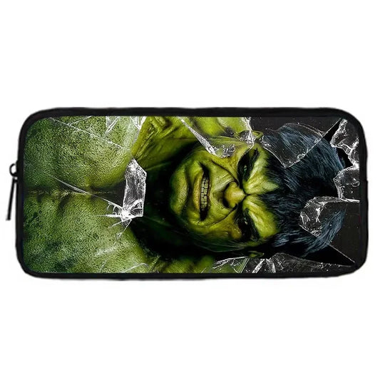 Hulk tolltartó – betört üveghatású arc